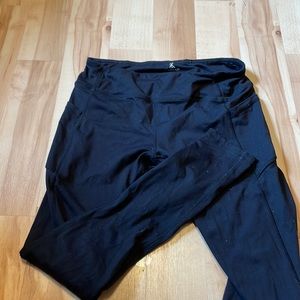 Kyodan yoga/active pants with pockets GUC